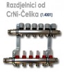 Razdjelnici CrNi-Čelik